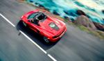 McLaren MP4-12C Spyder 2012 года